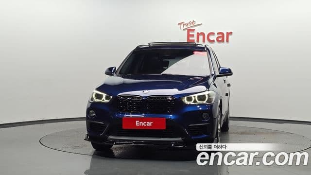 BMW X1 (F48) 3