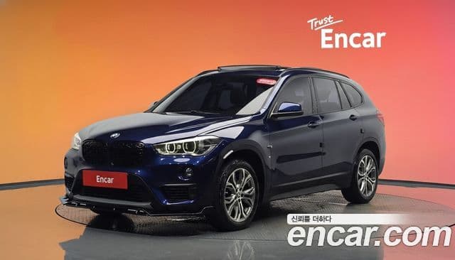 BMW X1 (F48) 1
