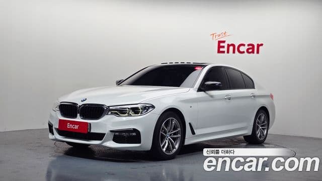 BMW 5 Series (G30)