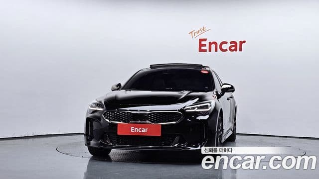 Kia Stinger Meister 3