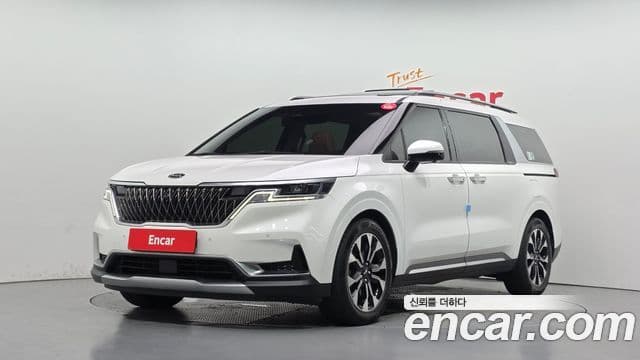 Kia Carnival 4th Gen — 1