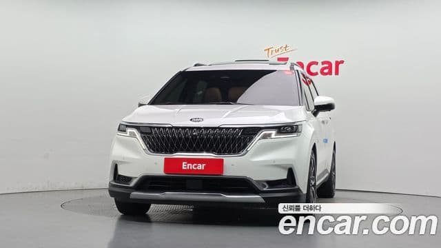 Kia Carnival 4th Gen 2