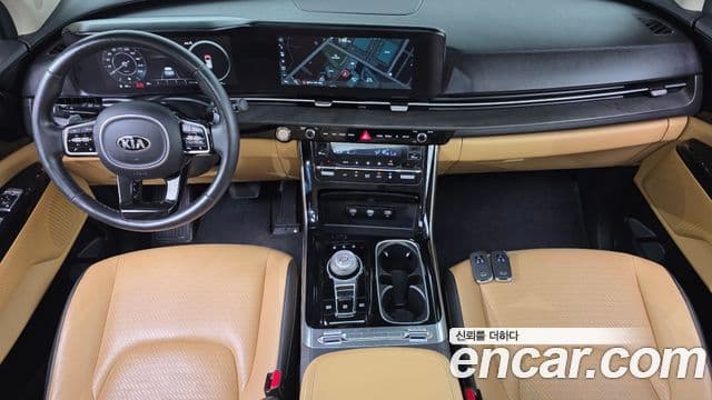Kia Carnival 4th Gen 4