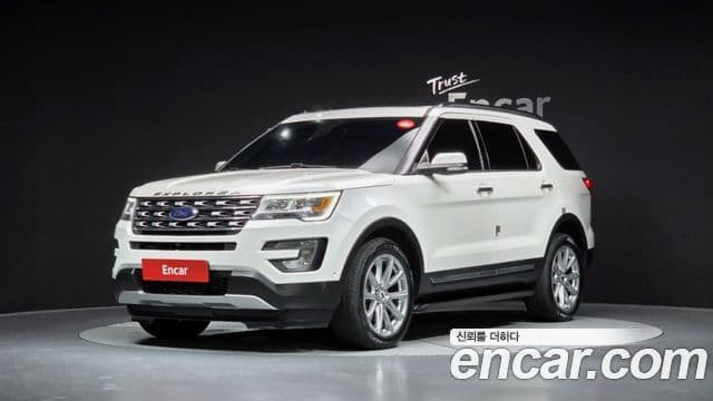 Ford Explorer 1