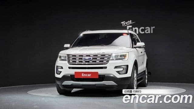 Ford Explorer 3
