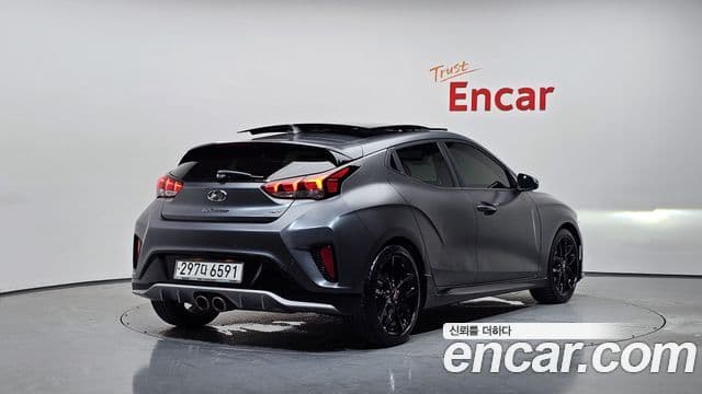 Hyundai Veloster (JS) 2