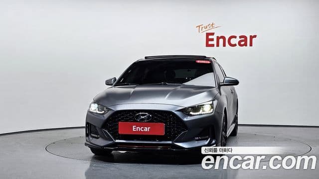 Hyundai Veloster (JS) 3