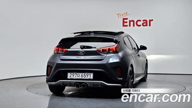 Hyundai Veloster (JS) 4