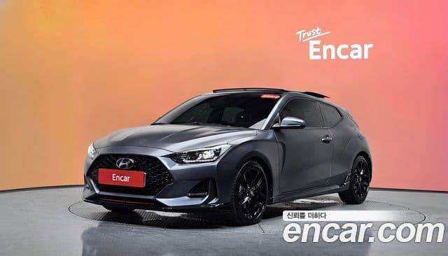 Hyundai Veloster (JS) 1