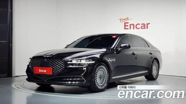 Genesis G90 — 1