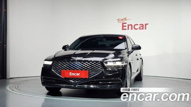 Genesis G90 2