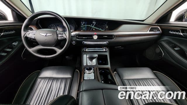 Genesis G90 4