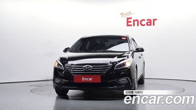 Hyundai LF Sonata 3