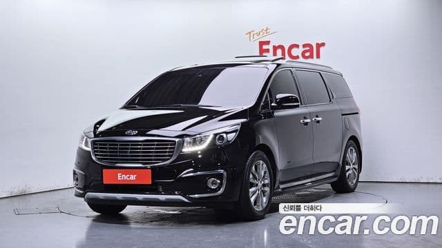 Kia All New Carnival 1