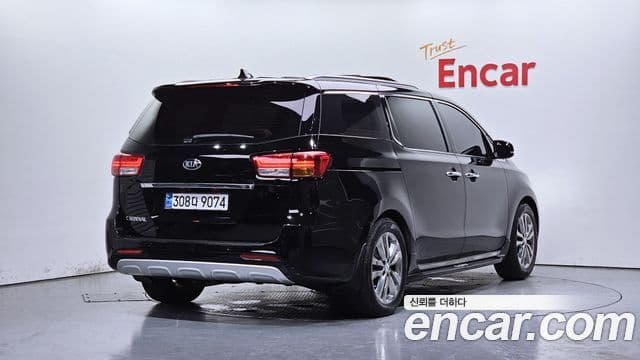 Kia All New Carnival 2