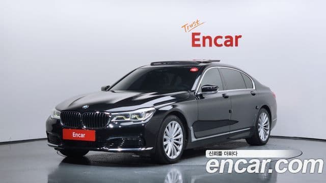 BMW 7 Series (G11)
