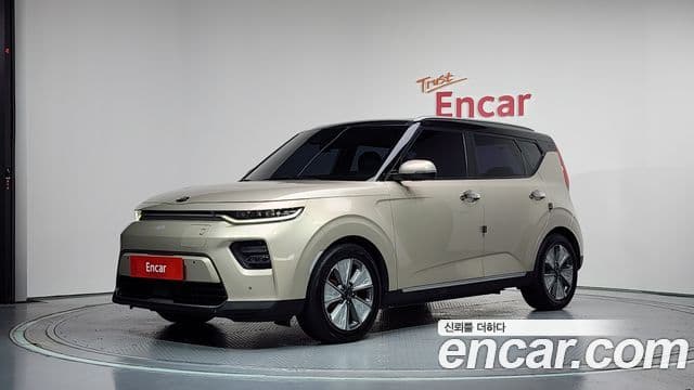 Kia Soul 부스터 EV — 1