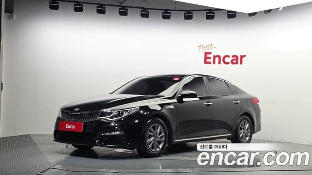 Kia The New K5 2nd Gen — 1