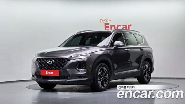 Hyundai Santa Fe TM 1