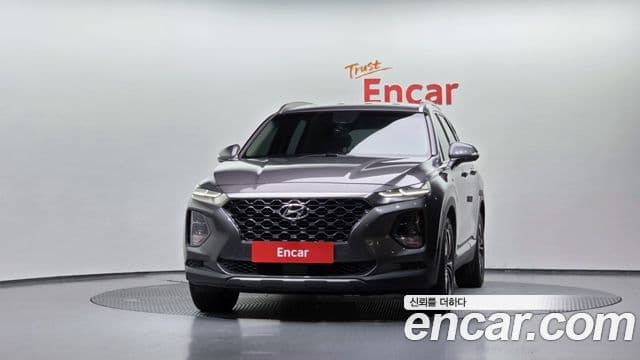 Hyundai Santa Fe TM 3
