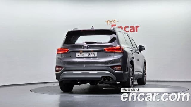 Hyundai Santa Fe TM 4