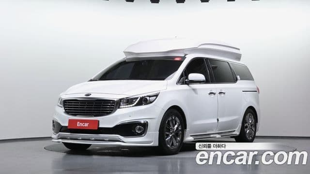 Kia All New Carnival — 1