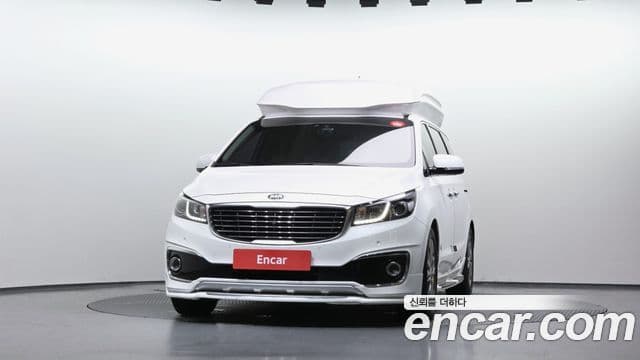 Kia All New Carnival 2