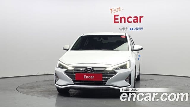 Hyundai The New Avante AD 3