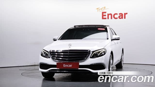 Mercedes-Benz E-Class W213 2