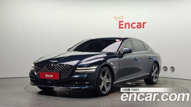 Genesis G80 (RG3)