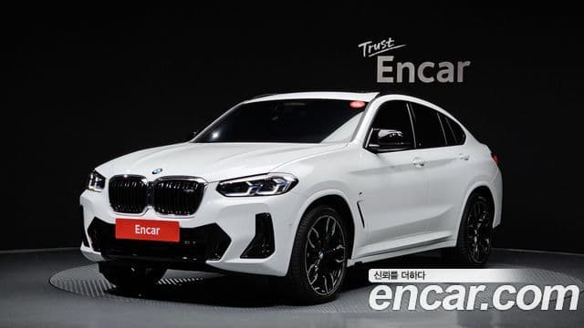 BMW X4 (G02)