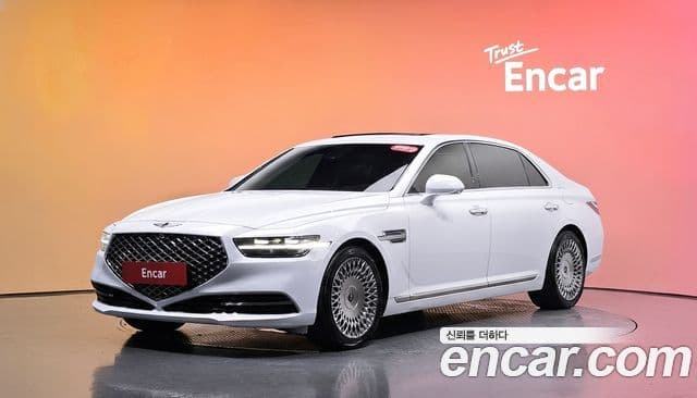 Genesis G90
