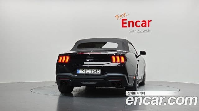 Ford Mustang 7th Gen 4
