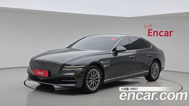 Genesis G80 (RG3)