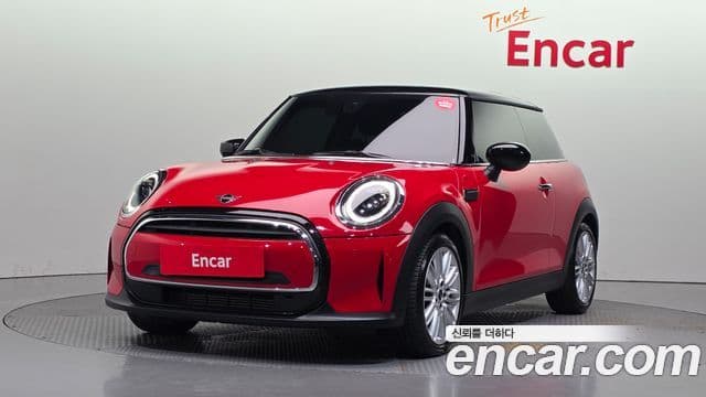 MINI Cooper — 1