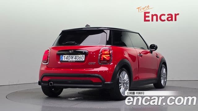MINI Cooper 2