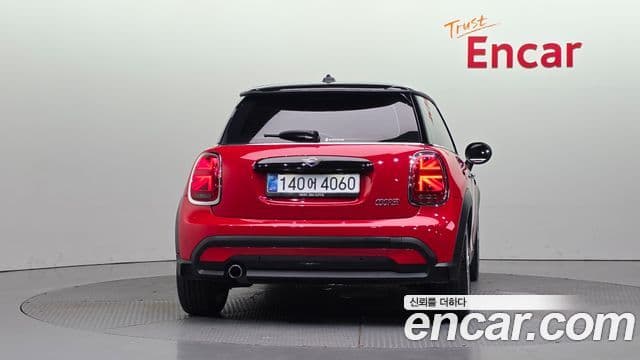 MINI Cooper 3