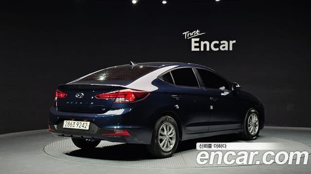 Hyundai The New Avante AD 2