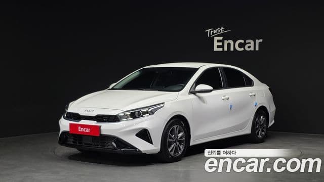Kia The New K3 2nd Gen — 1