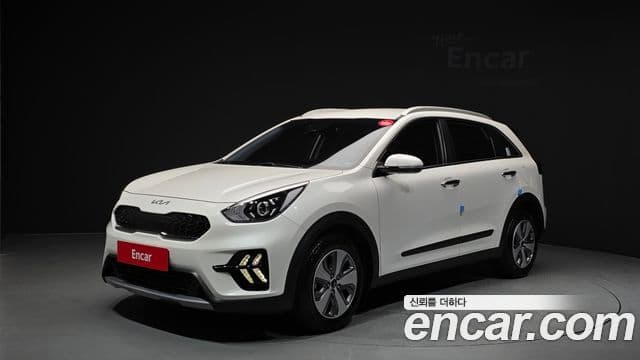 Kia The New Niro 1
