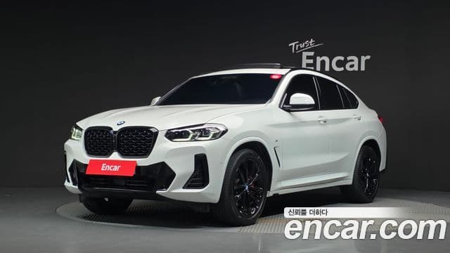 BMW X4 (G02)