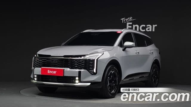 Kia The New Sportage 5th Gen