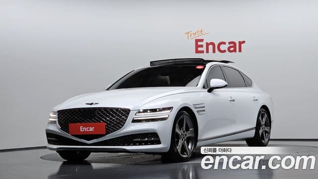 Genesis G80 (RG3) 1