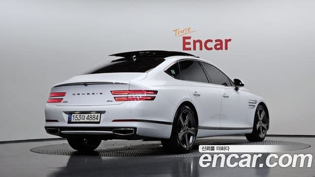 Genesis G80 (RG3) 2
