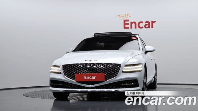 Genesis G80 (RG3) 3