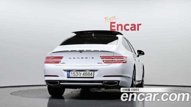 Genesis G80 (RG3) 4
