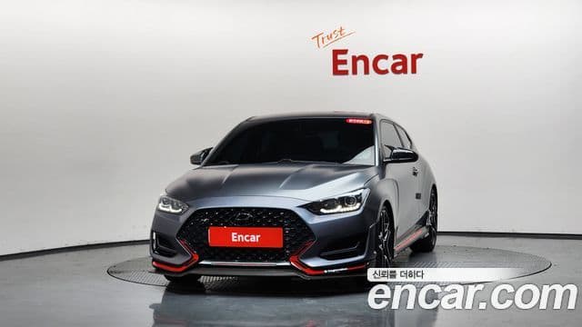 Hyundai Veloster (JS) 2