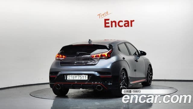 Hyundai Veloster (JS) 3