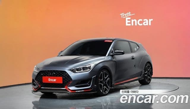Hyundai Veloster (JS) — 1