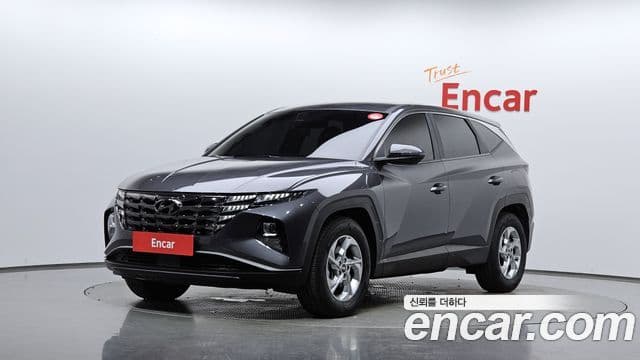 Hyundai Tucson (NX4)